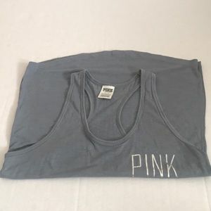 Victoria secret  Pink racer back  tank top
